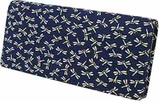 印伝屋 長財布 ブラック トンボ インデン 未使用 B986 Amazon | [印傳屋] 印伝 財布 長財布 束入Y ラウンドファスナー